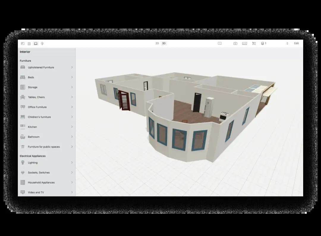 #Tech實你-自己屋企自己話事 家居DIY一個設計Apps搞掂-House730