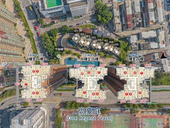尚豪庭 航拍VR - House730