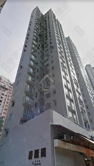 Sai Wan Ho BELLEVUE (BELLEVE) COURT Upper Floor Estate/Building Outlook House730-6929174