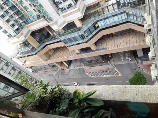 Sai Wan Ho LEI KING WAN Upper Floor View from Living Room House730-6929256