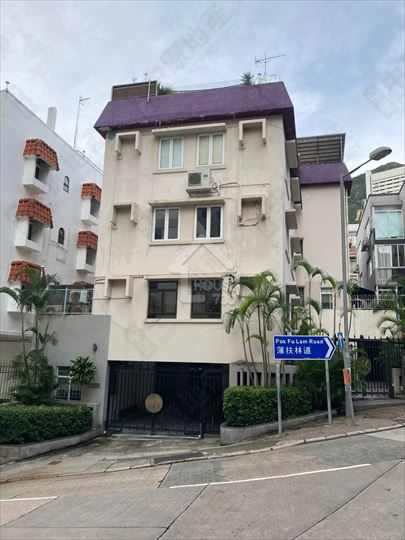 Pok Fu Lam HONOURGARTEN Estate/Building Outlook House730-6937024