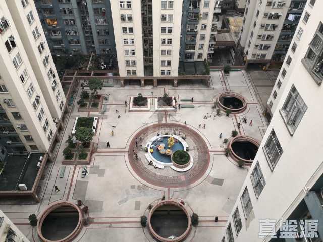 Mei Foo MEI FOO SUN CHUEN SHOPPING CENTRE PHASE 2 Upper Floor View from Living Room House730-5216875