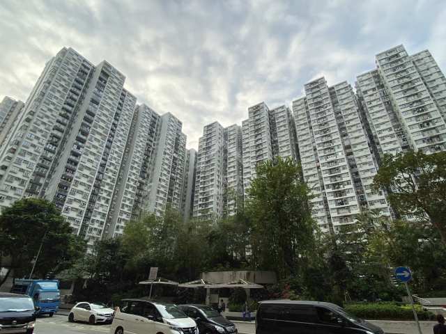 城市花園 物業外貌 - House730