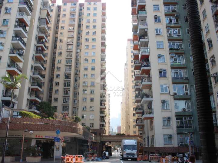 美孚新邨 物業外貌 - House730