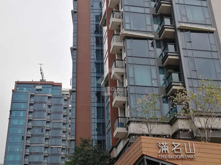 滿名山 物業外貌 - House730