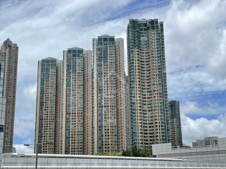 柏景灣 物業外貌 - House730