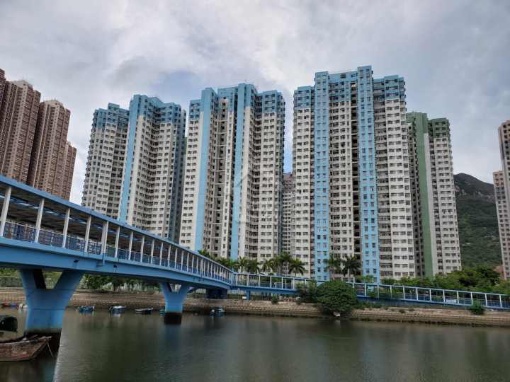 富健花園 物業外貌 - House730