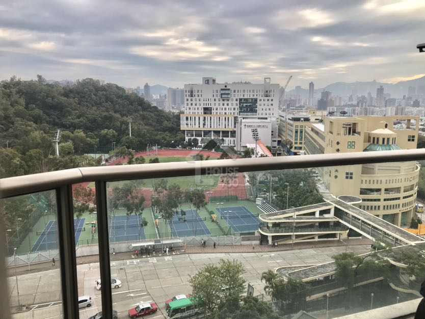 Kowloon Tong ONE MAYFAIR Upper Floor View from Living Room House730-5224317