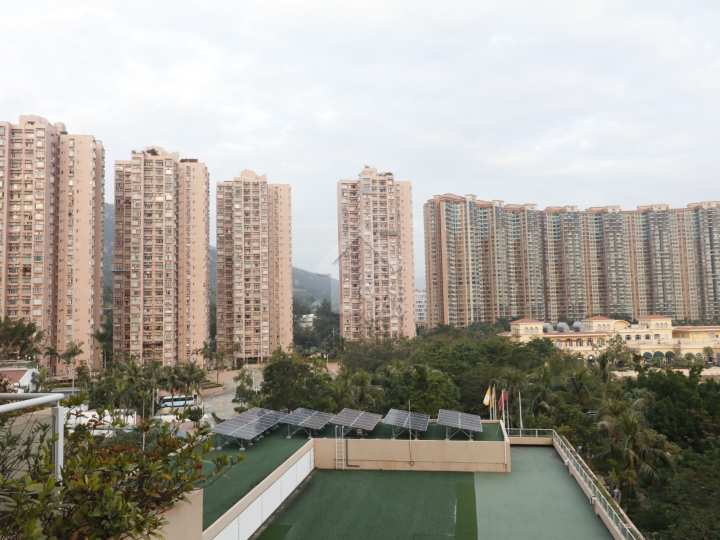 香港黃金海岸 物業外貌 - House730