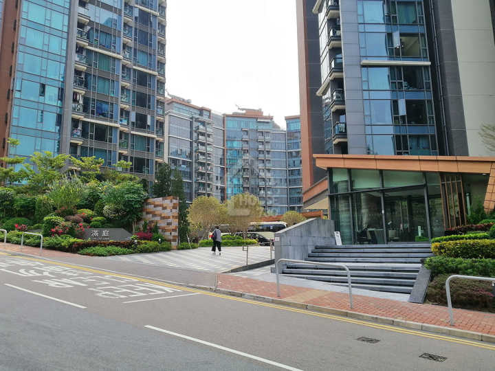 滿名山 物業外貌 - House730