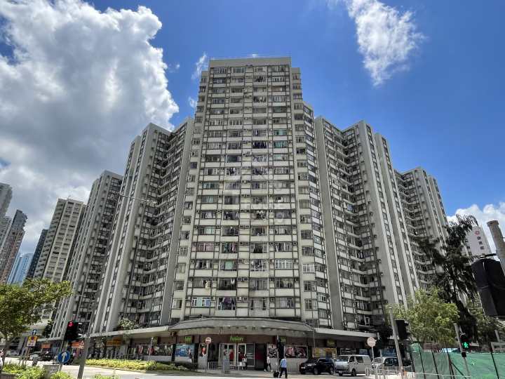鯉景灣 物業外貌 - House730