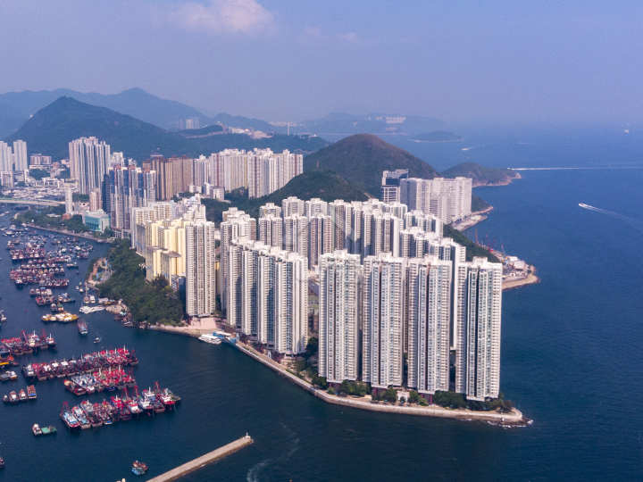 海怡半島 物業外貌 - House730