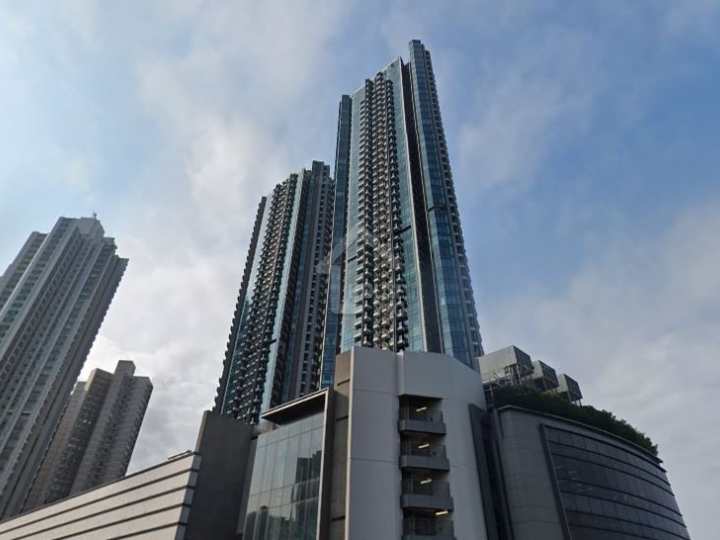 柏傲灣 物業外貌 - House730