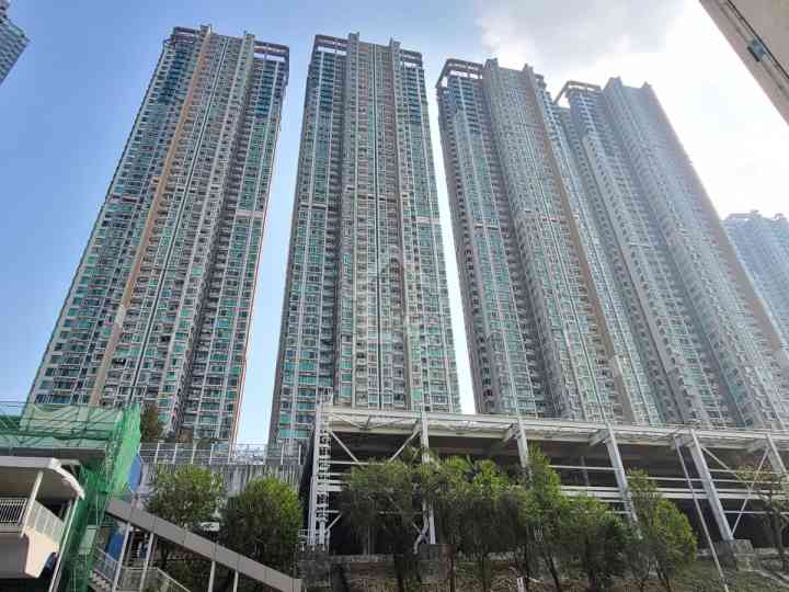 名城 物業外貌 - House730