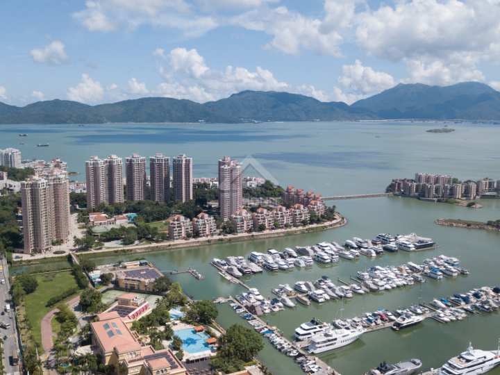 香港黃金海岸 物業外貌 - House730
