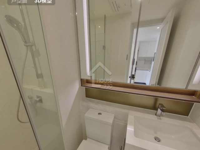 Kai Tak New Area OASIS KAI TAK Middle Floor Washroom House730-5243468