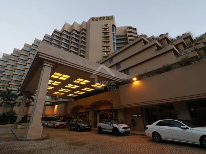 香港黃金海岸 物業外貌 - House730