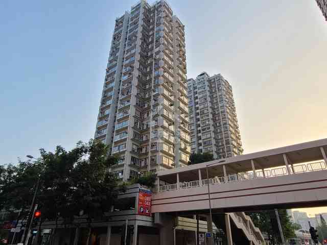 花園城 物業外貌 - House730