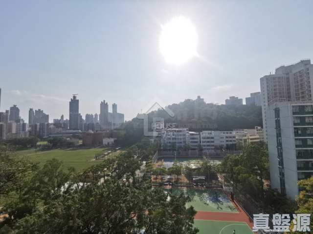Yau Yat Tsuen VILLAGE GARDENS Middle Floor View from Living Room House730-5204996