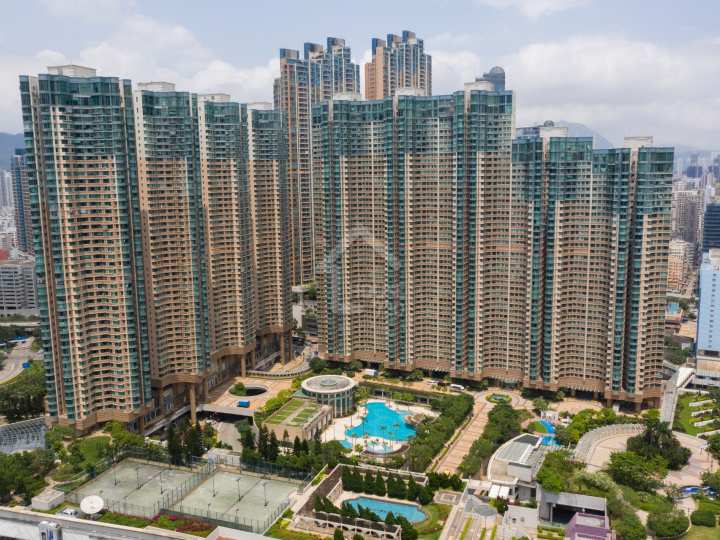 柏景灣 物業外貌 - House730