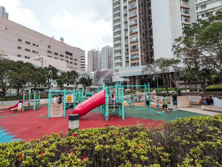 海怡半島 物業外貌 - House730
