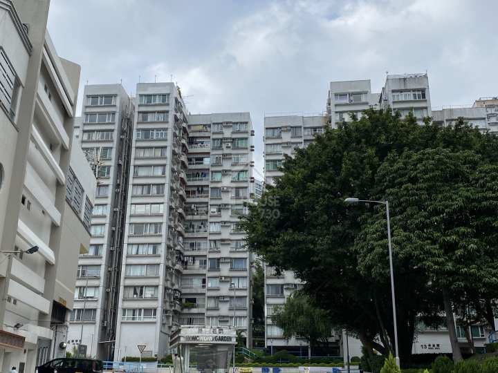 豪景花園 物業外貌 豪景花園住宅外觀 - House730