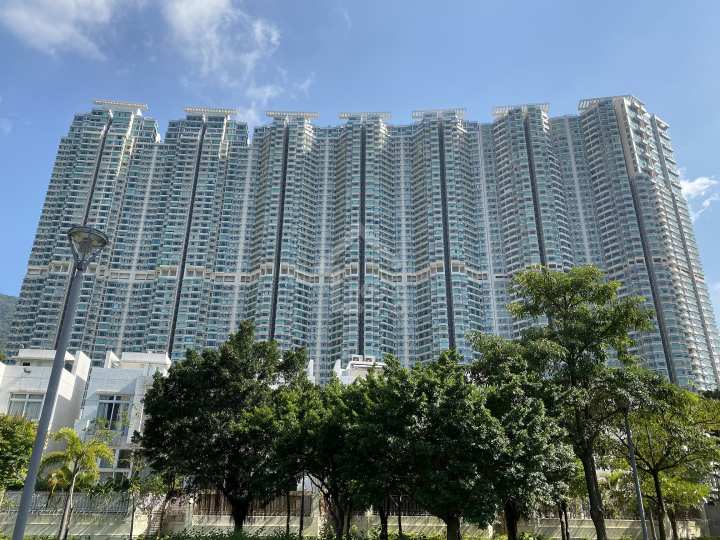 藍天海岸 物業外貌 - House730