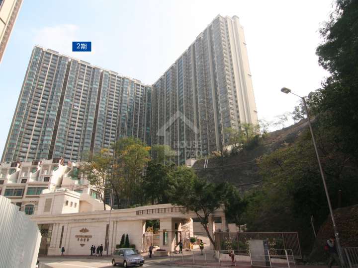 半山壹號 物業外貌 - House730