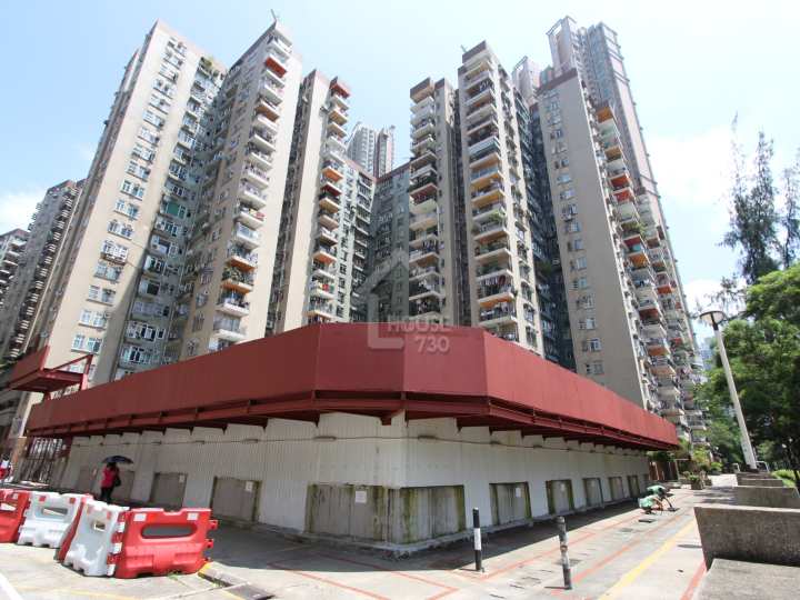 美孚新邨 物業外貌 - House730