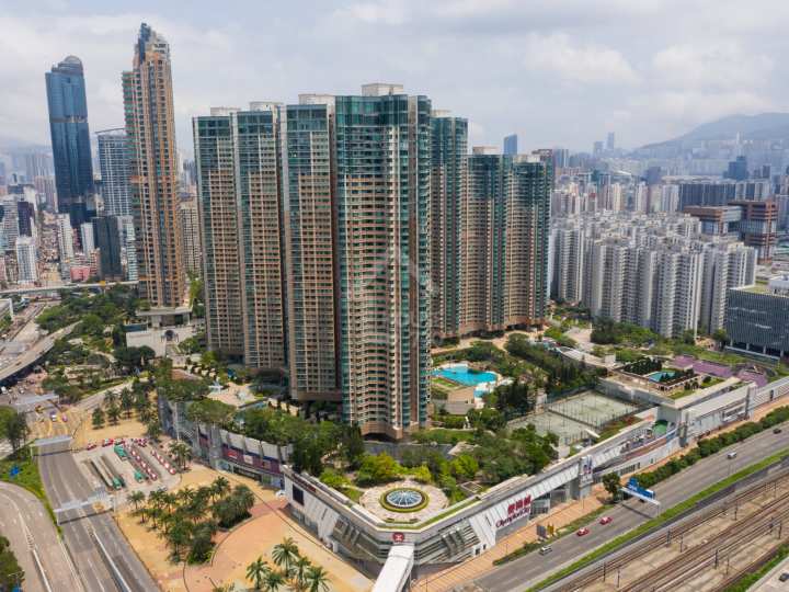 柏景灣 物業外貌 - House730