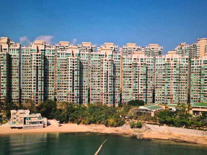 珀麗灣 物業外貌 - House730