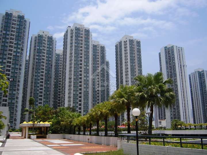 沙田第一城 物業外貌 - House730