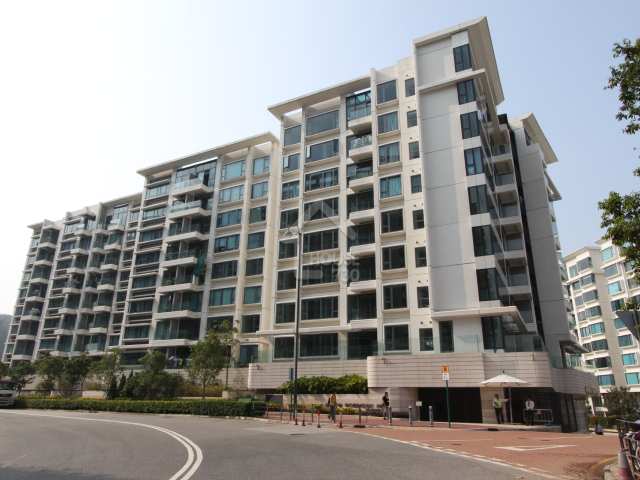天賦海灣 物業外貌 - House730