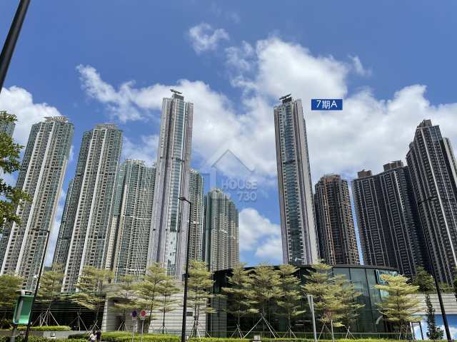 日出康城 物業外貌 - House730