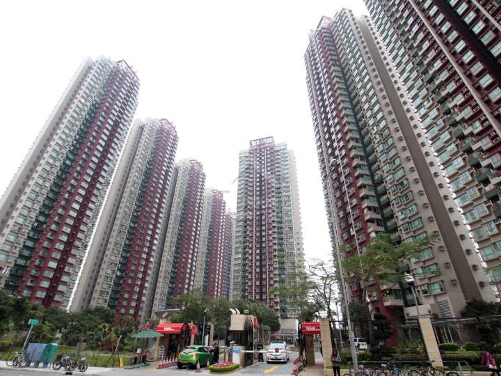 Yoho Town 物業外貌 - House730