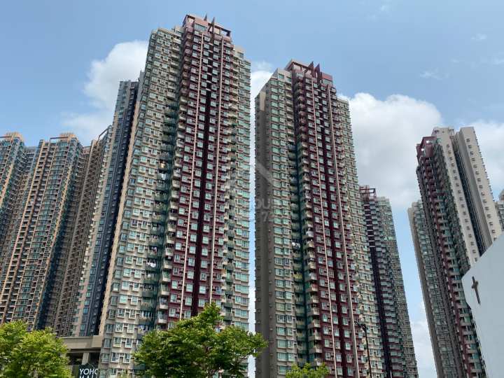 Yoho Town 物業外貌 - House730