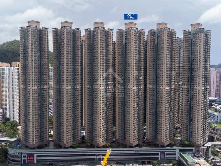 將軍澳中心 物業外貌 - House730