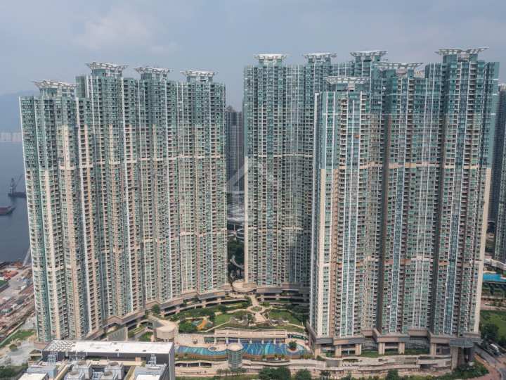 日出康城 物業外貌 - House730