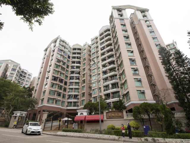 新峰花園 物業外貌 - House730