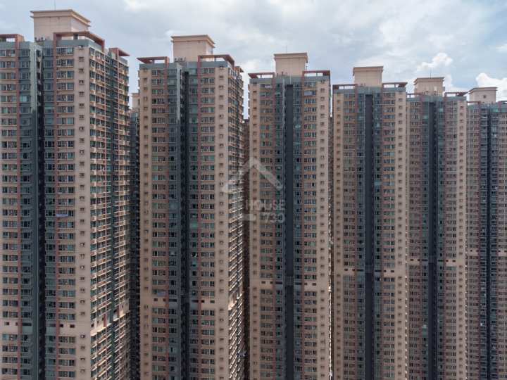 將軍澳中心 物業外貌 - House730