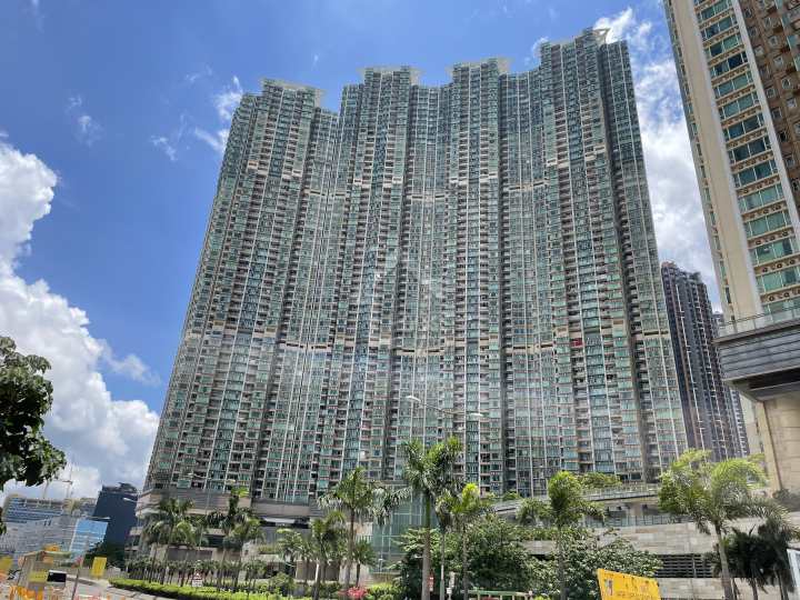 日出康城 物業外貌 - House730