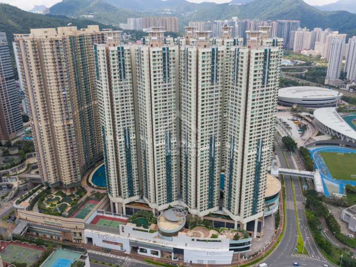 將軍澳廣場 物業外貌 - House730
