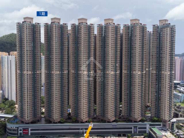 將軍澳中心 物業外貌 - House730