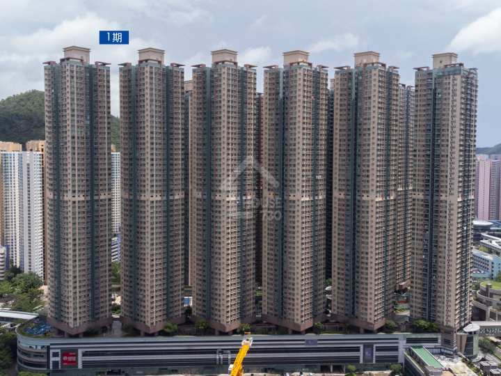將軍澳中心 物業外貌 - House730