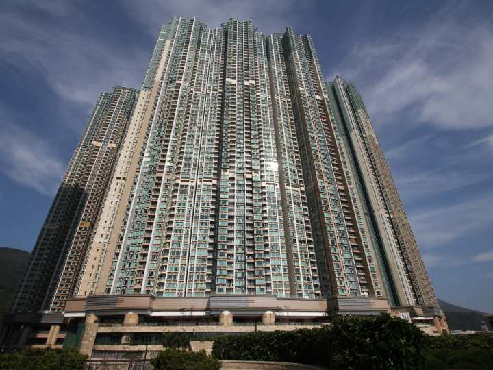 日出康城 物業外貌 - House730