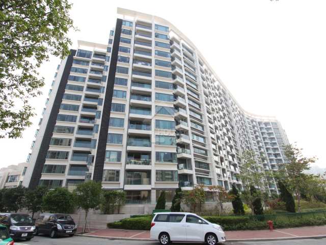 天賦海灣 物業外貌 - House730
