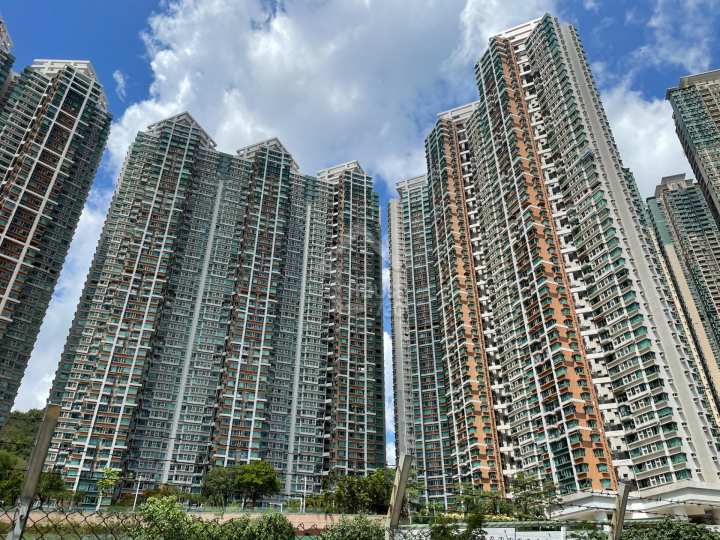 維景灣畔 物業外貌 - House730