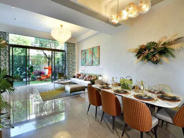 So Kwun Wat NAPA Whole Building Dining Room House730-5333538