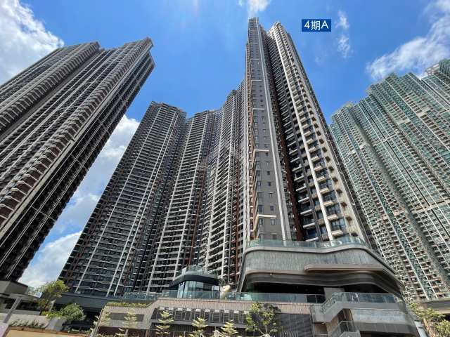 日出康城 物業外貌 - House730