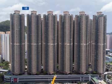將軍澳中心 - House730